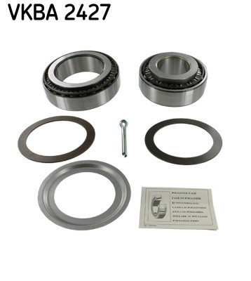 SKF Radlagersatz